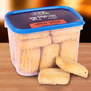Premium Salty Cookies Box 350gm